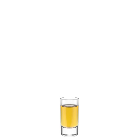3500020 Стопка, d=39мм h=81мм (57мл)5.7 cl., стекло, New York