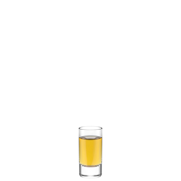 3500020 Стопка, d=39мм h=81мм (57мл)5.7 cl., стекло, New York