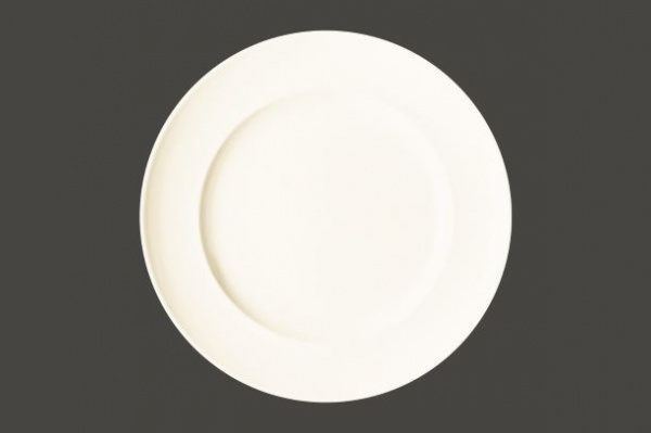 CLFP24 Тарелка круглая  d=24 см., плоская, фарфор, Classic Gourmet, RAK Porcelain, ОАЭ
