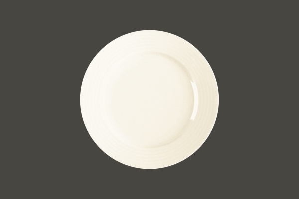 BAFP17D7 Тарелка круглая  d=17  см., плоская, фарфор, Rondo, RAK Porcelain, ОАЭ