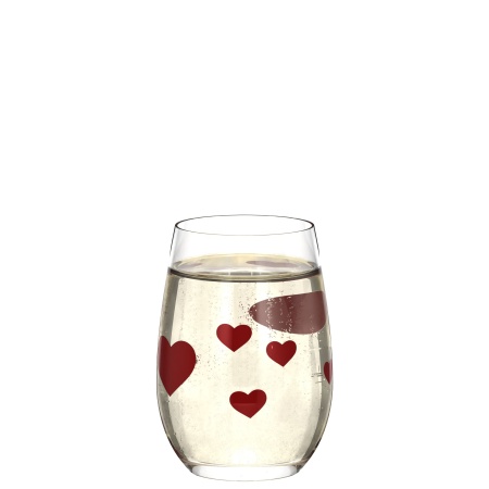 3520009LA003 Стакан низкий (335мл)33.5 cl., стекло, L'Amour, Stolzle