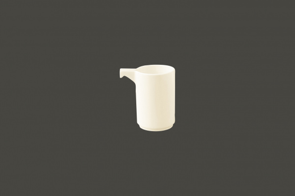 NOCR15 Молочник без ручки d=6см h=9см (150мл)15cl., фарфор, Nordic, RAK Porcelain, ОАЭ