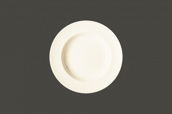 PLDP24 Тарелка круглая  d=24 см., глубокая 730мл, фарфор, Playa, RAK Porcelain, ОАЭ
