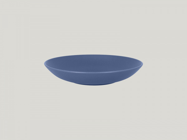NFBUBC26OL  Тарелка глубокая "Coupe"  d=26 h=5 см., 1.2л, фарфор, NeoFusion Mellow, RAK Porcelain, О